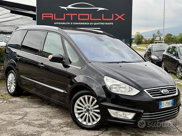 Ford Galaxy 2.0 TDCi 163 CV DPF Titanium IMPECCABI