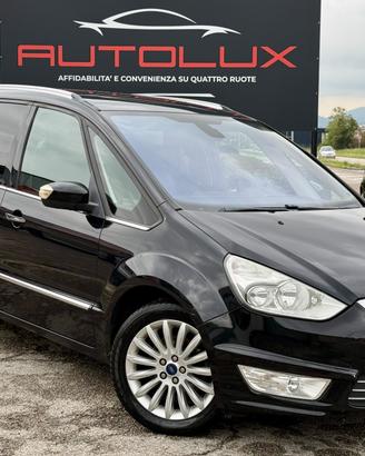 Ford Galaxy 2.0 TDCi 163 CV DPF Titanium IMPECCABI