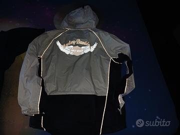 Tuta antipioggia Harley Davidson 