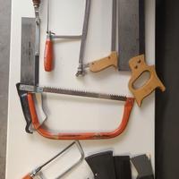 seghe x 6 più accetta