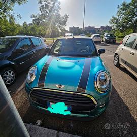 mini cooper d f57