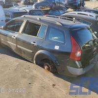 RENAULT MEGANE 2 KM 1.5 DCI 101CV -ricambi