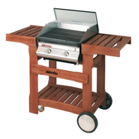 Dolcevita BBQ Barbecue Euro 2