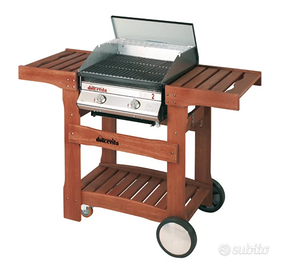 Dolcevita BBQ Barbecue Euro 2