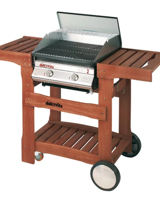 Dolcevita BBQ Barbecue Euro 2