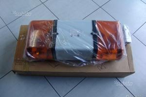 Barre luminose a 2 moduli rotanti