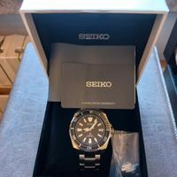 Seiko Samurai