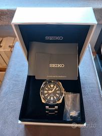 Seiko Samurai