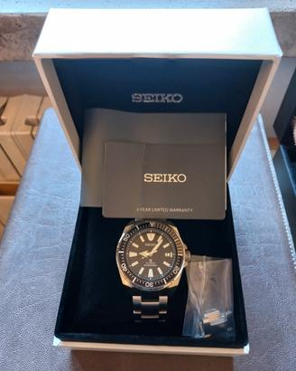 Seiko Samurai