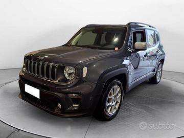 Jeep Renegade 1.5 turbo t4 mhev Limited 2wd 130cv