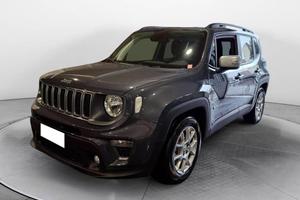 Jeep Renegade 1.5 turbo t4 mhev Limited 2wd 130cv