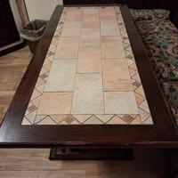 tavolo cucina in legno 