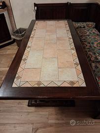 tavolo cucina in legno 