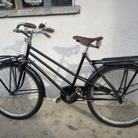 BICI PANETTIERE RESTAURATA