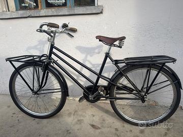 BICI PANETTIERE RESTAURATA