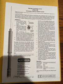 Atas 120 nuova