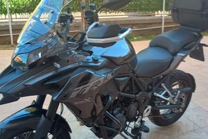 BENELLI TRK 502X