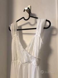 Abito premaman per foto