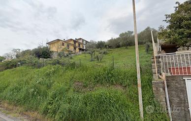 Terreno edificabile Fiuggi