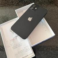 iPhone 12 nero da 128 gb