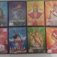 DVD DISNEY "I CLASSICI"