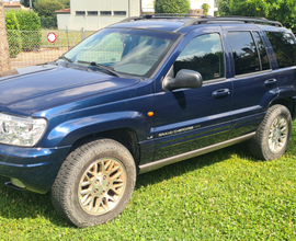 Jeep Grand Cherokee 4.7 V8