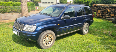 Jeep Grand Cherokee 4.7 V8
