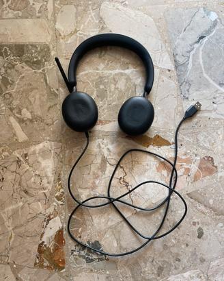 Cuffie Jabra con microfono