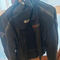 Giacca moto taglia s