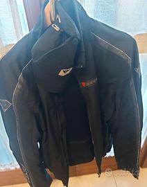Giacca moto taglia s