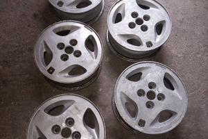 Cerchi fiat uno turbo