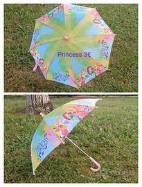ombrello bambina Disney 