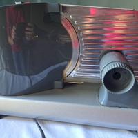 Affettatrice uso domestico