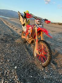 Honda Crf 250