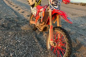 Honda Crf 250