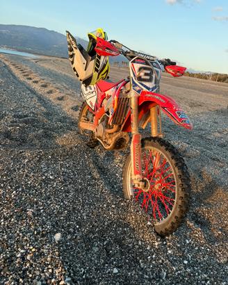 Honda Crf 250