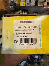 TEXTAR ricambio freni Alfa Romeo Fiat Lancia nuovo