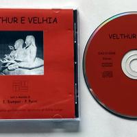 CD Musica - Velthur e Velhia - Scamponi e Pacini