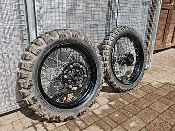 Cerchi Benelli TRK 502x
