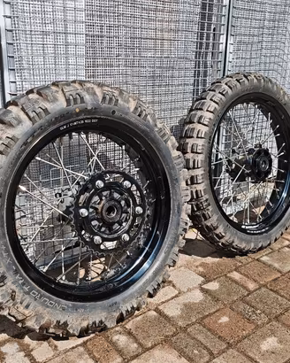 Cerchi Benelli TRK 502x