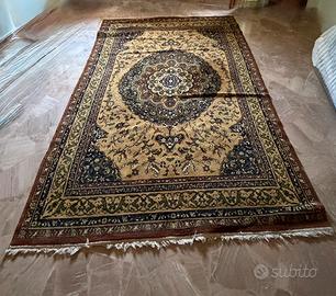 Tappeto Pasciá Carpet in pura lana vergine