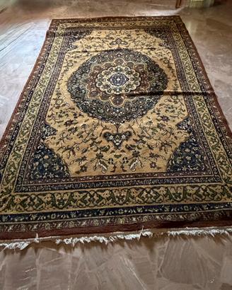 Tappeto Pasciá Carpet in pura lana vergine