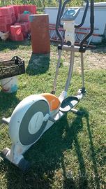 Attrezzi  fitness Domyos – Ellittica Crossme
