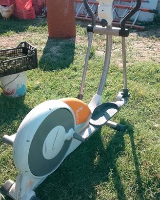 Attrezzi  fitness Domyos – Ellittica Crossme