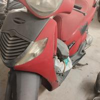 ricambi sh 125 150