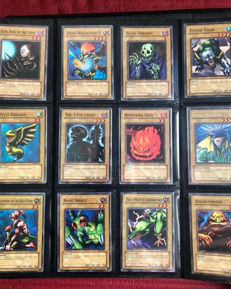 YU-GI-OH COLLEZIONE VINTAGE - LOB-E 1° EDIZIONE
