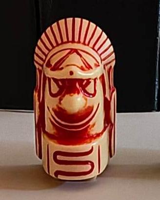 5 sorpresine Kinder Totem doppia faccia K97