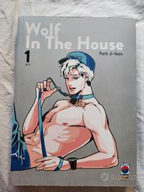 Wolf in the House