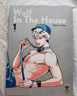 Wolf in the House