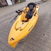 Kayak canoa hobie pesca